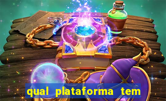 qual plataforma tem o jogo da frutinha